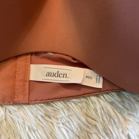 (B) nwt 46 D blush color Bra - Picture 3 of 5